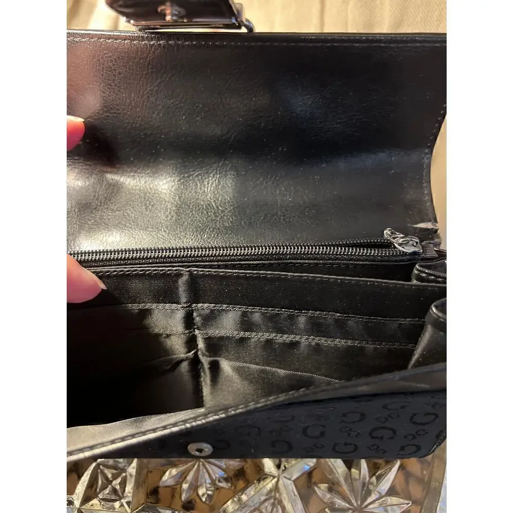 Large Vintage Guess Wallet